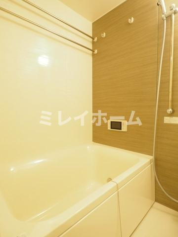 アーバネックス南品川Ⅱの浴室