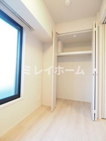 アーバネックス南品川Ⅱの収納