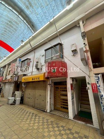 LeA・LeA梅田一番館の外観|外観も気になるポイント