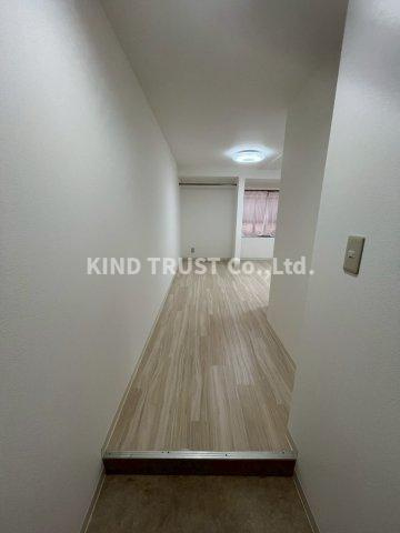 LeA・LeA梅田一番館の内装|内装は落ち着いています