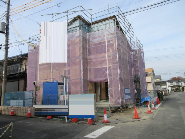 【仲介手数料無料】新築戸建　嵐山町志賀274-41（全1棟）