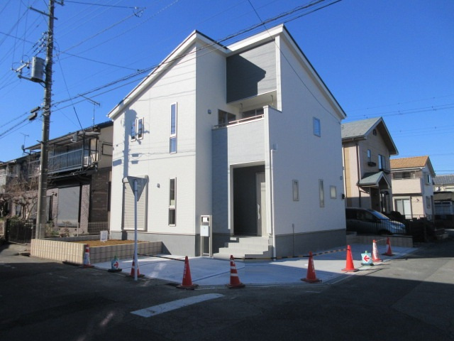 【仲介手数料無料】新築戸建　嵐山町志賀274-41（全1棟）