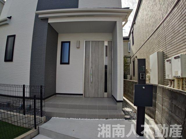 茅ヶ崎市松林2丁目 新築戸建 全5棟