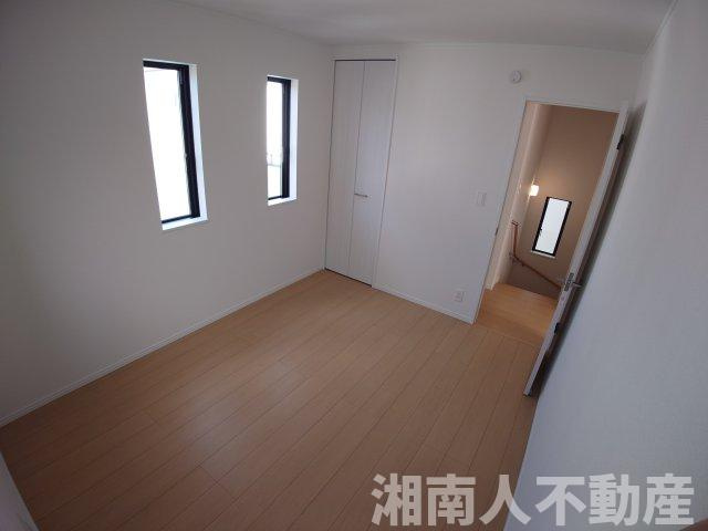 茅ヶ崎市松林2丁目 新築戸建 全5棟の洋室|洋室です