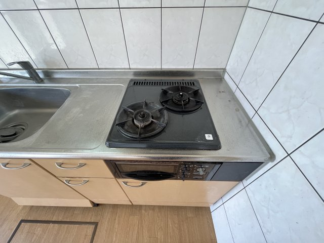 ティンカー・ベルのキッチン