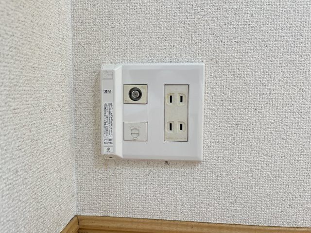 ティンカー・ベルの設備