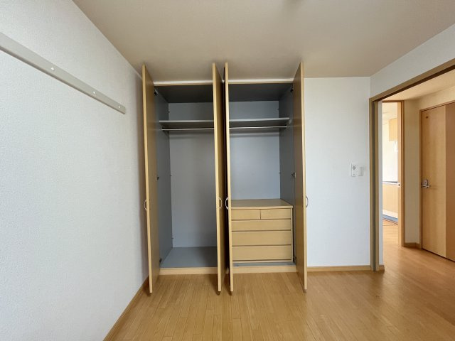 ティンカー・ベルの収納