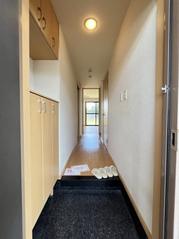 ティンカー・ベルの玄関