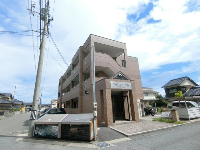 ティンカー・ベルの外観