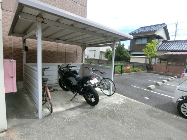 ティンカー・ベルのその他共用部分