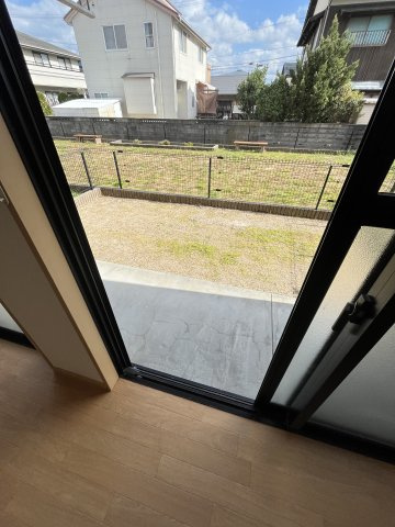 ティンカー・ベルのバルコニー