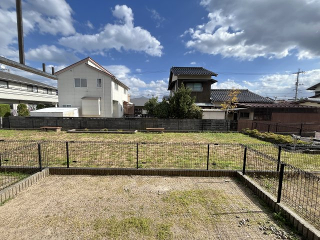 ティンカー・ベルの庭