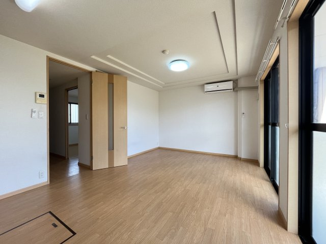 ティンカー・ベルの居間・リビング