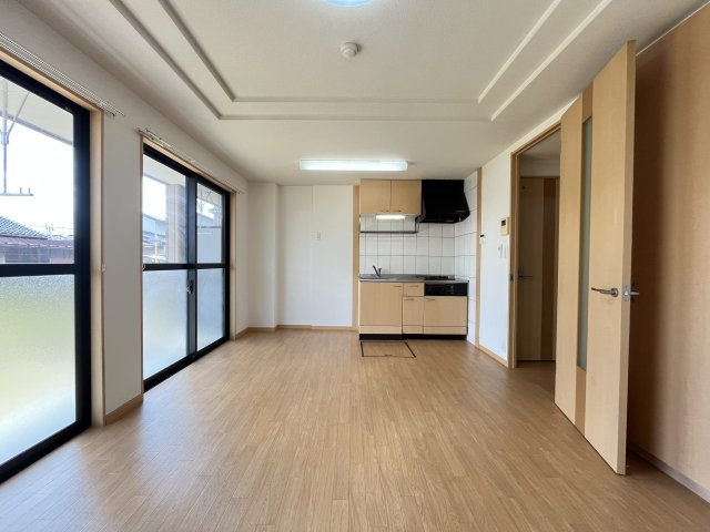 ティンカー・ベルの居間・リビング