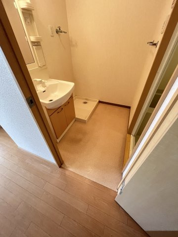 ティンカー・ベルの洗面所