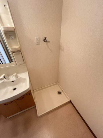 ティンカー・ベルの洗面所