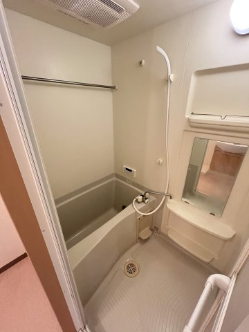 ティンカー・ベルの浴室