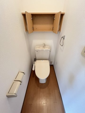 ティンカー・ベルのトイレ