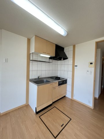 ティンカー・ベルのキッチン