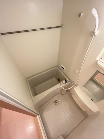 ティンカー・ベルの浴室