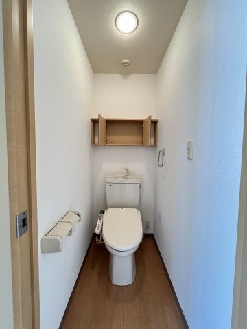 ティンカー・ベルのトイレ