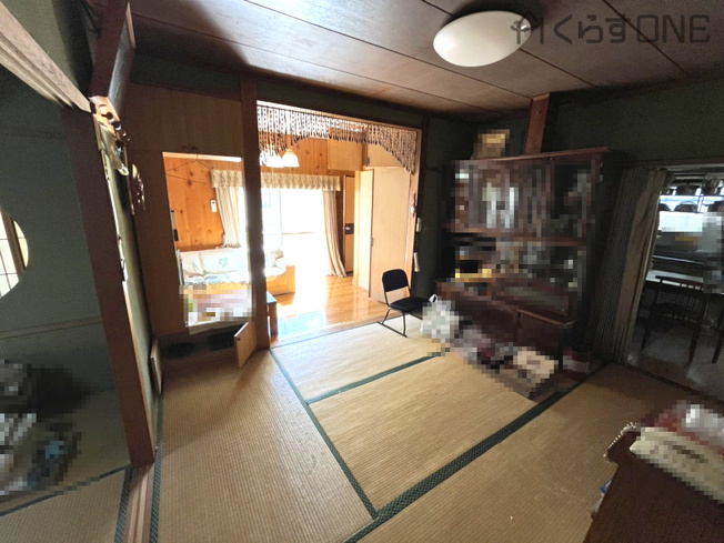 【和室】 | 姫路市田寺山手町／中古戸建