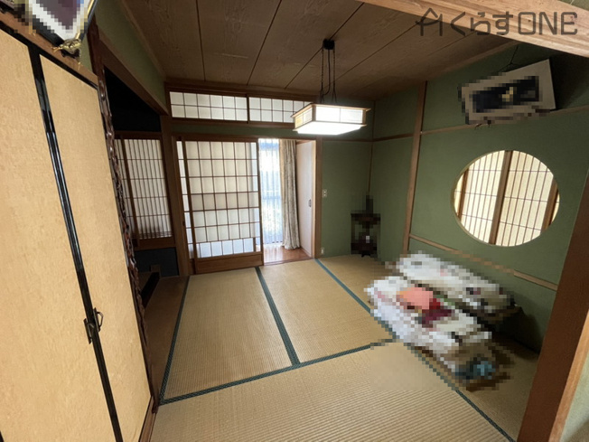 【和室】 | 姫路市田寺山手町／中古戸建