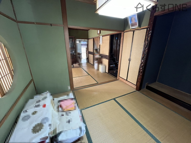 【和室】 | 姫路市田寺山手町／中古戸建