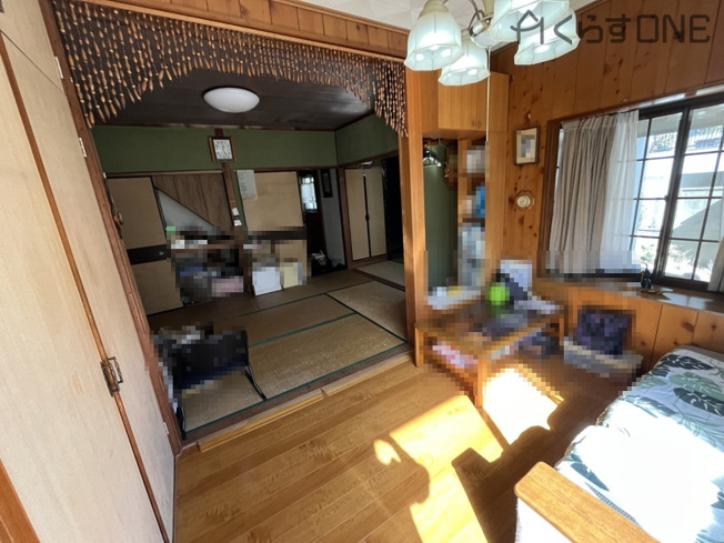 【洋室】 | 姫路市田寺山手町／中古戸建