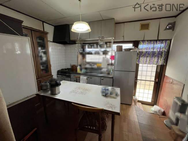 【キッチン】 | 姫路市田寺山手町／中古戸建