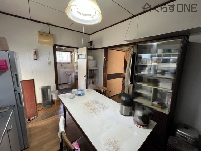 【ダイニング】 | 姫路市田寺山手町／中古戸建