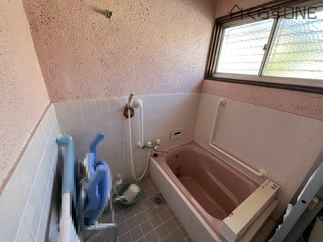 【浴室】 | 姫路市田寺山手町／中古戸建