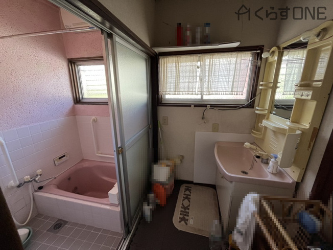 【独立洗面台】 | 姫路市田寺山手町／中古戸建