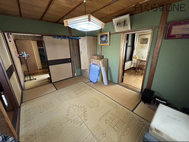 【和室】 | 姫路市田寺山手町／中古戸建