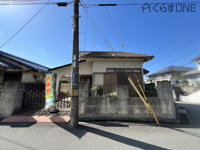 【外観】 | 姫路市田寺山手町／中古戸建