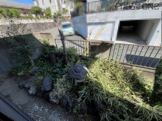 【庭】 | 姫路市田寺山手町／中古戸建