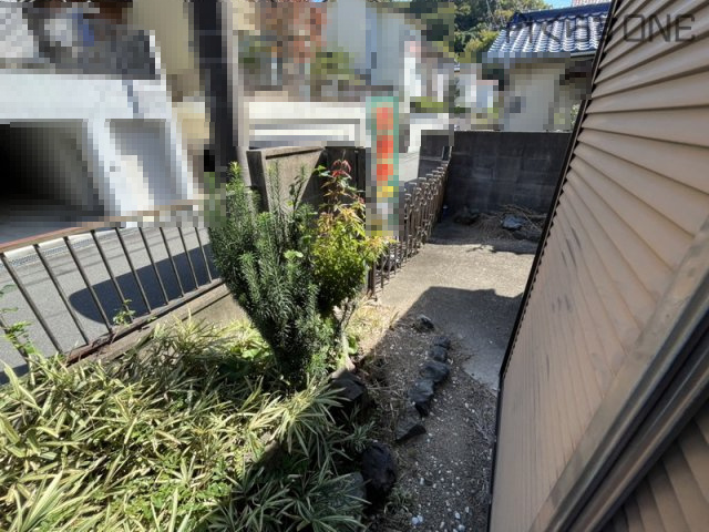 【庭】 | 姫路市田寺山手町／中古戸建