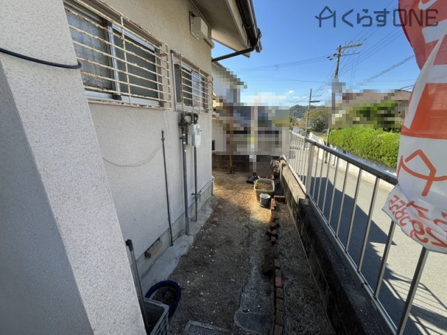 【庭】 | 姫路市田寺山手町／中古戸建
