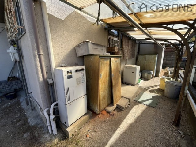 【庭】 | 姫路市田寺山手町／中古戸建