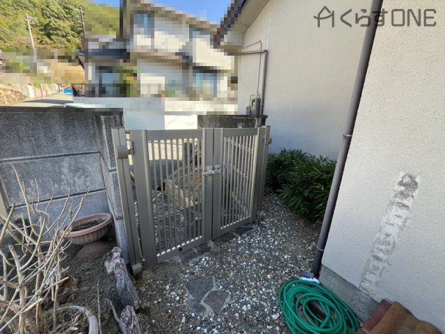 【エントランス】 | 姫路市田寺山手町／中古戸建