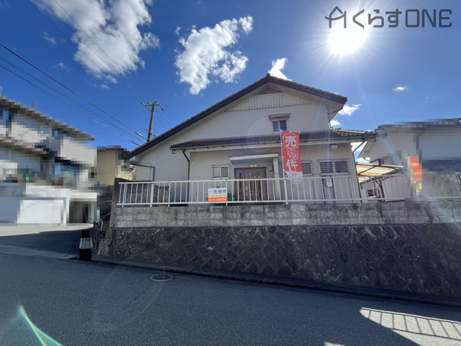 【外観】 | 姫路市田寺山手町／中古戸建