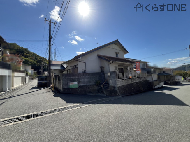 【外観】 | 姫路市田寺山手町／中古戸建
