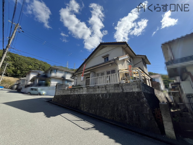 【外観】 | 姫路市田寺山手町／中古戸建