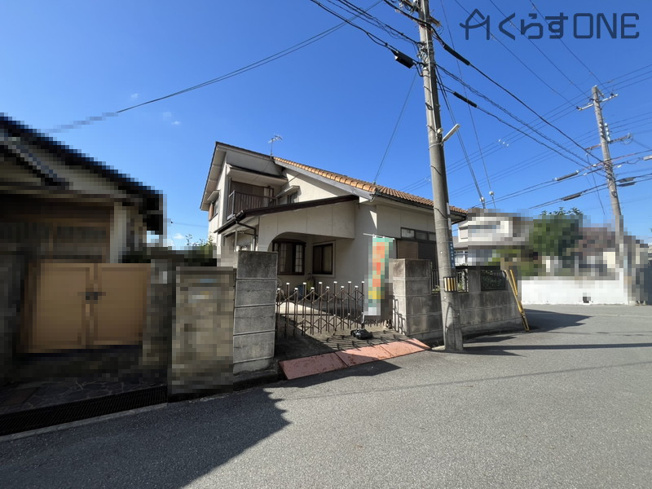 【外観】 | 姫路市田寺山手町／中古戸建