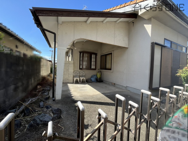 【駐車場】 | 姫路市田寺山手町／中古戸建