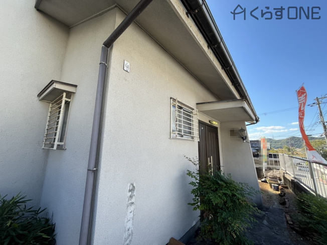 【エントランス】 | 姫路市田寺山手町／中古戸建