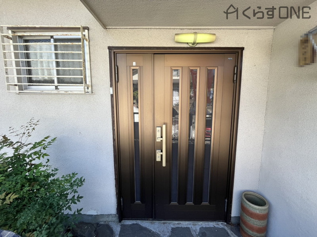 【玄関】 | 姫路市田寺山手町／中古戸建