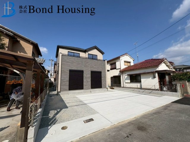 教育施設徒歩５分圏内　沢野2丁目　新築限定1棟のその他