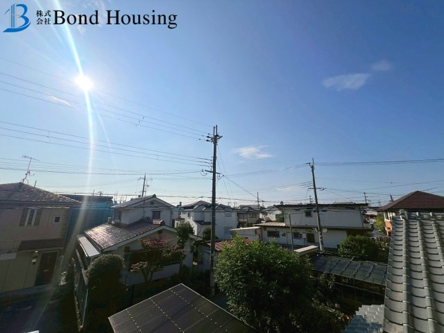 教育施設徒歩５分圏内　沢野2丁目　新築限定1棟の展望