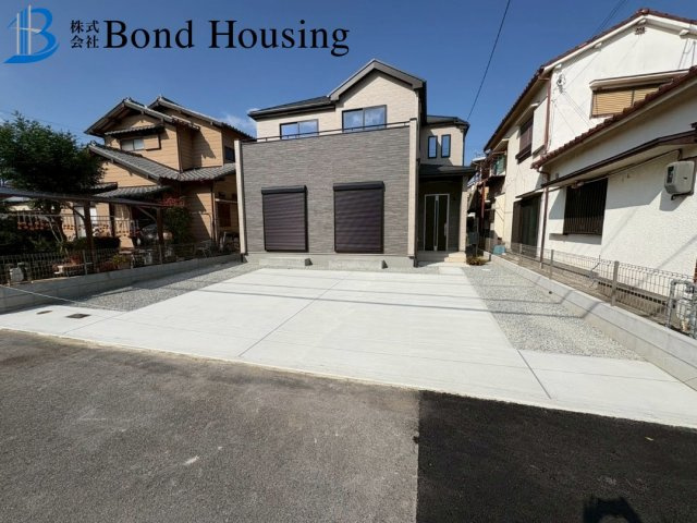 教育施設徒歩５分圏内　沢野2丁目　新築限定1棟のその他